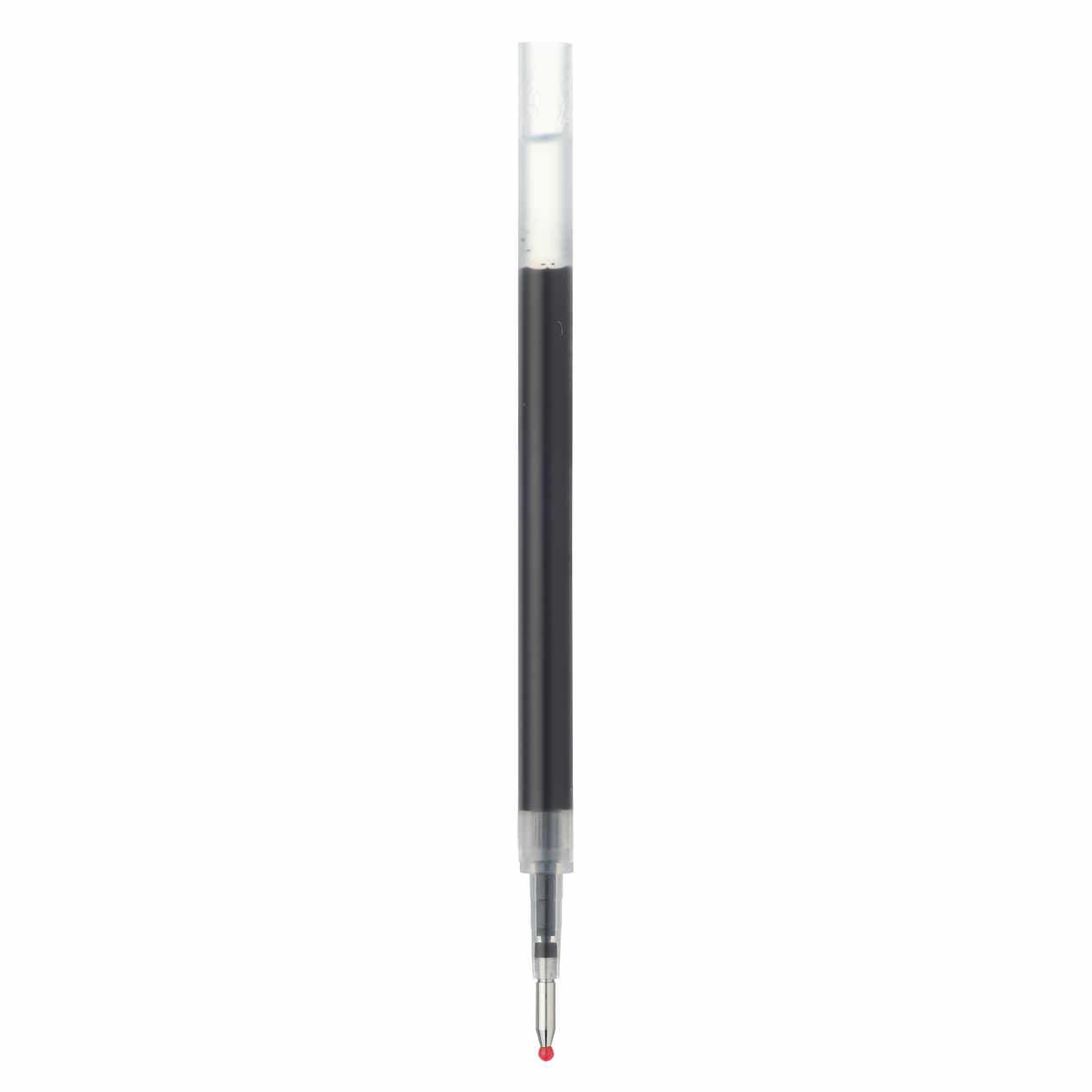 Refill Smooth Gel Ink Ballpoint Pen 0.5mm-Muji-Ink Pen,Muji,Pen,Pens,Refills,Stationery