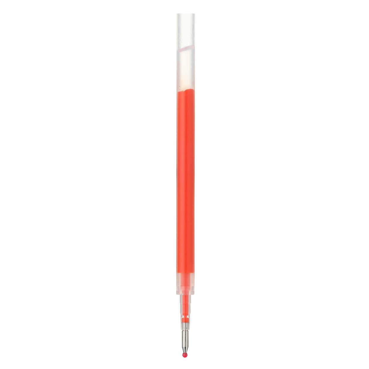 Refill Smooth Gel Ink Ballpoint Pen 0.5mm-Muji-Ink Pen,Muji,Pen,Pens,Refills,Stationery