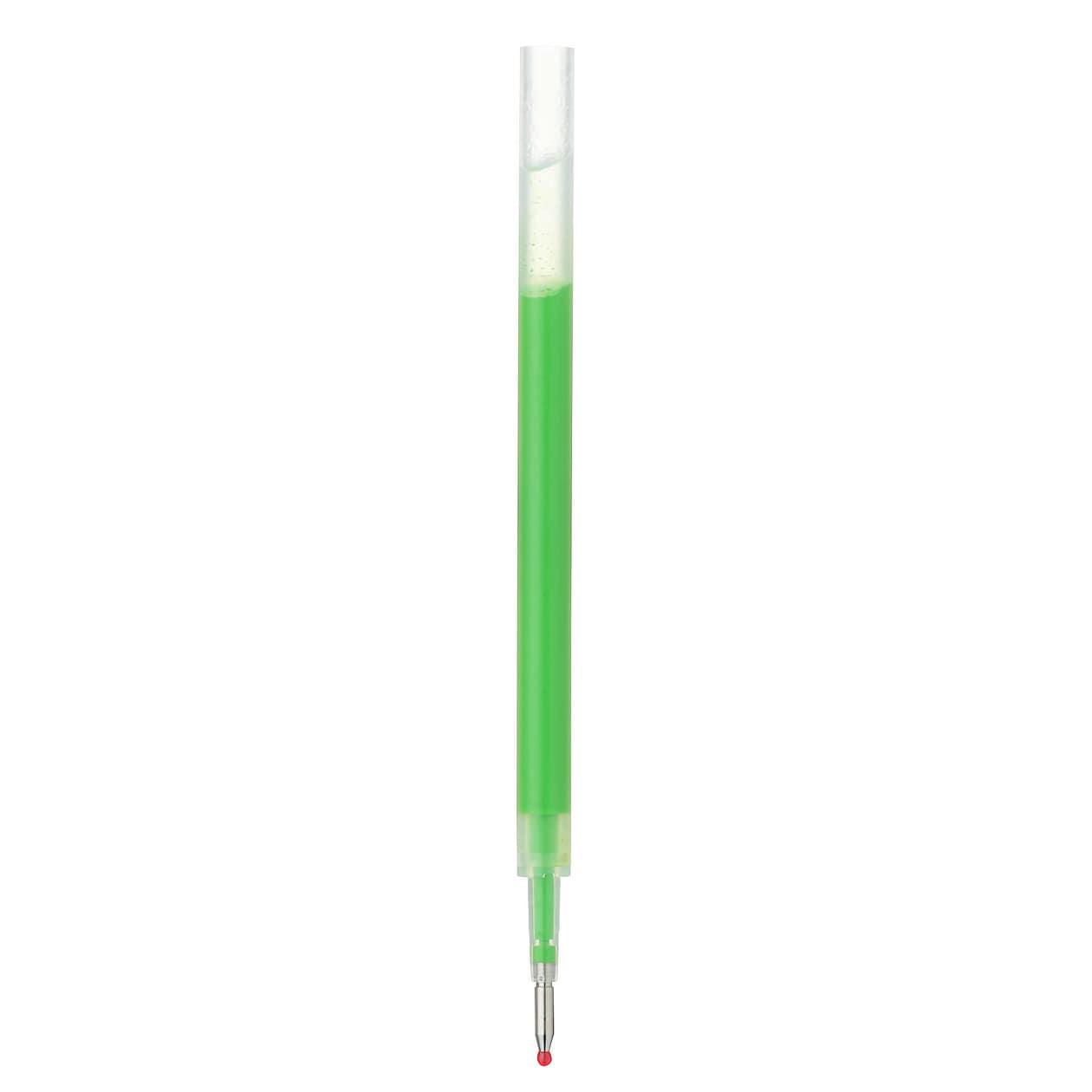 Refill Smooth Gel Ink Ballpoint Pen 0.5mm-Muji-Ink Pen,Muji,Pen,Pens,Refills,Stationery