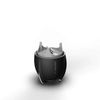ShakeSphere Portable Blender E-Lid - Kedaiku