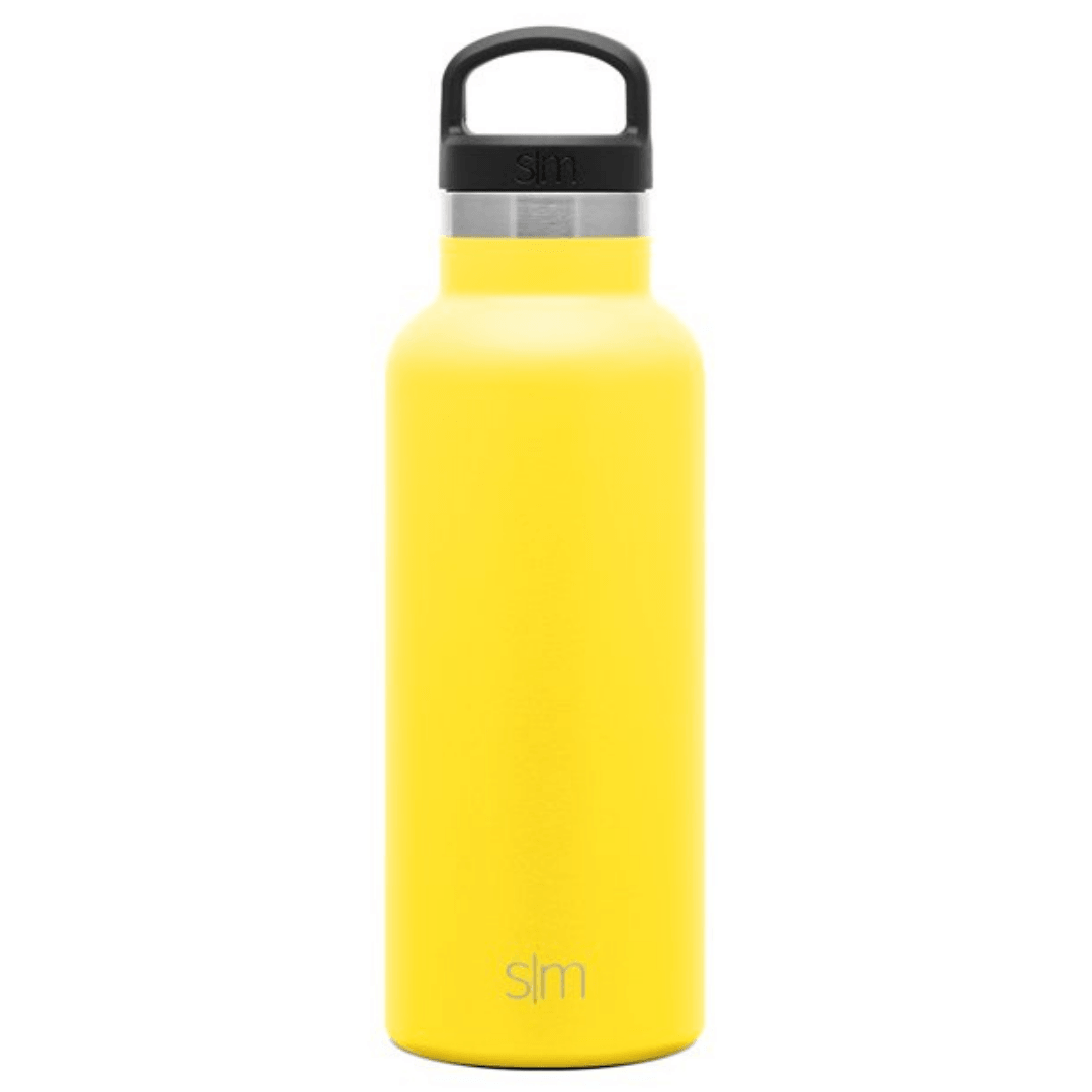 SM Ascent Water Bottle with Handle lid - 17oz - Kedaiku