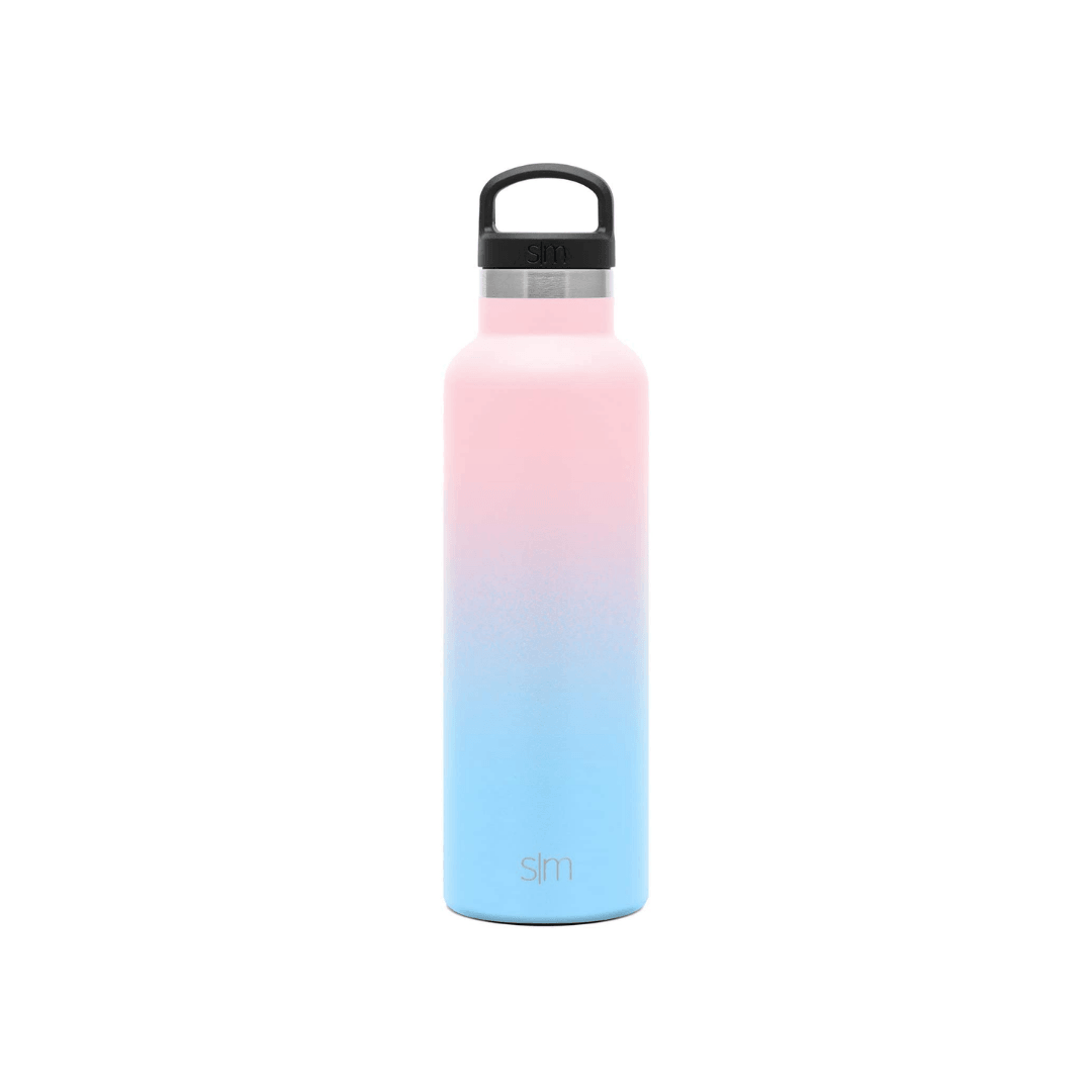 SM Ascent Water Bottle with Handle lid - 20oz - Kedaiku