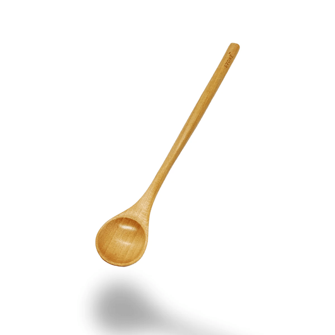 STTOKE Wood Coffee Spoon - Kedaiku