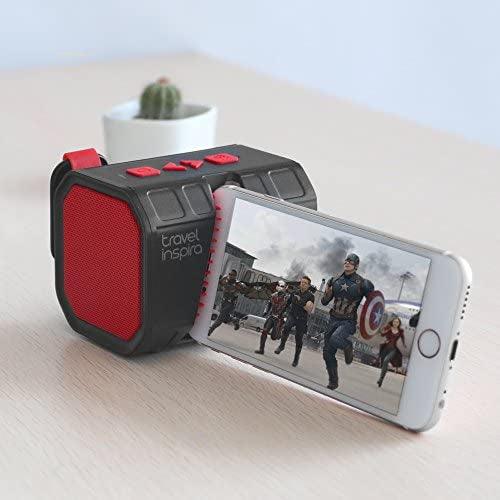 Travel Inspira Bluetooth Speaker - Kedaiku