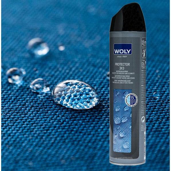 Woly Protector 3x3 300ml-Woly-Cleaning,Home Products,Leather Care,Waterproofing,Woly